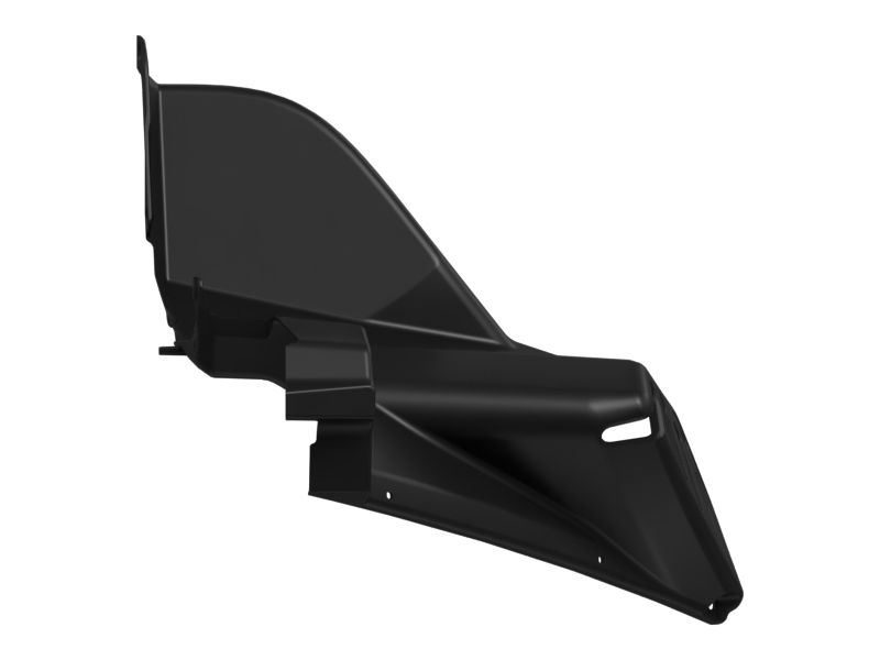 КРЫШКА ЗАДНЯЯ