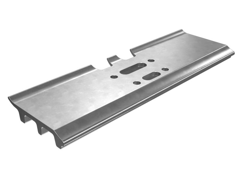 Башмак траковой ленты