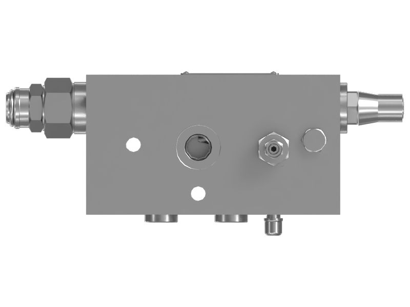 Клапан регулирования нагрузки