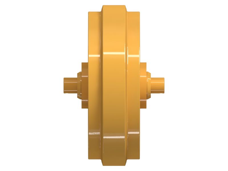 Направляющее колесо гусеничной ленты