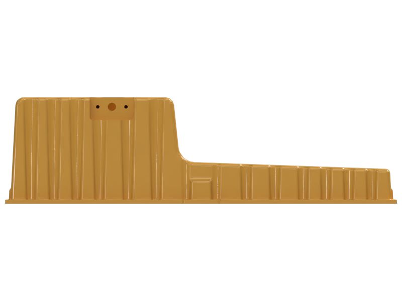 ПОДДОН КАРТЕРА ДВИГАТЕЛЯ