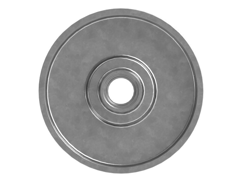 ШКИВ ВЕНТИЛЯТОРА