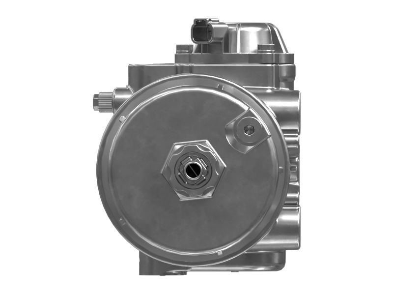 БЛОК НАСОСА ТОПЛИВНОГО НАГНЕТАТЕЛЬНОГО