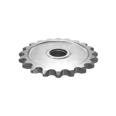 CAT 20 TIRNAKLI ARKA TEKERLEK PARK FRENİ ZİNCİR DİŞLİSİ