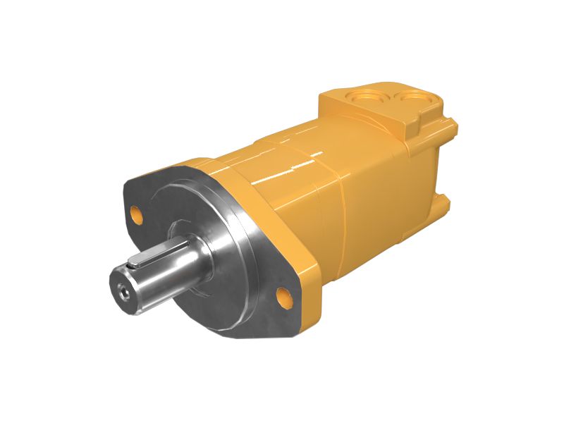 БЛОК ЭЛЕКТРОДВИГАТЕЛЯ GER