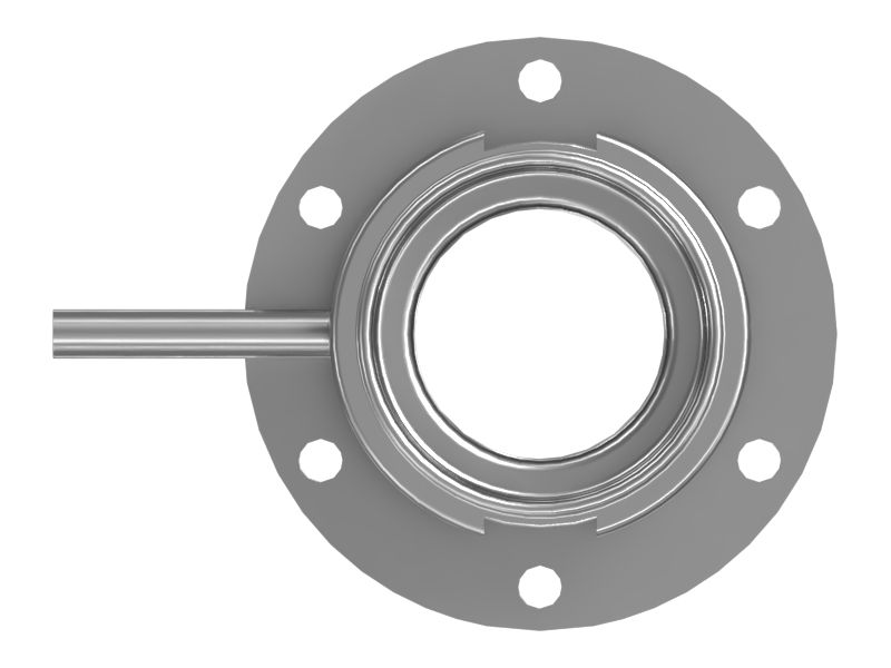 НАЛИВНАЯ ГОРЛОВИНА В СБОРЕ