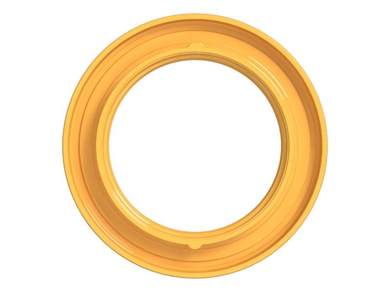 Фиксатор уплотнения внешнего диаметра 416 мм