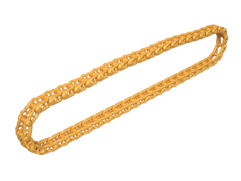 Звено гусеницы