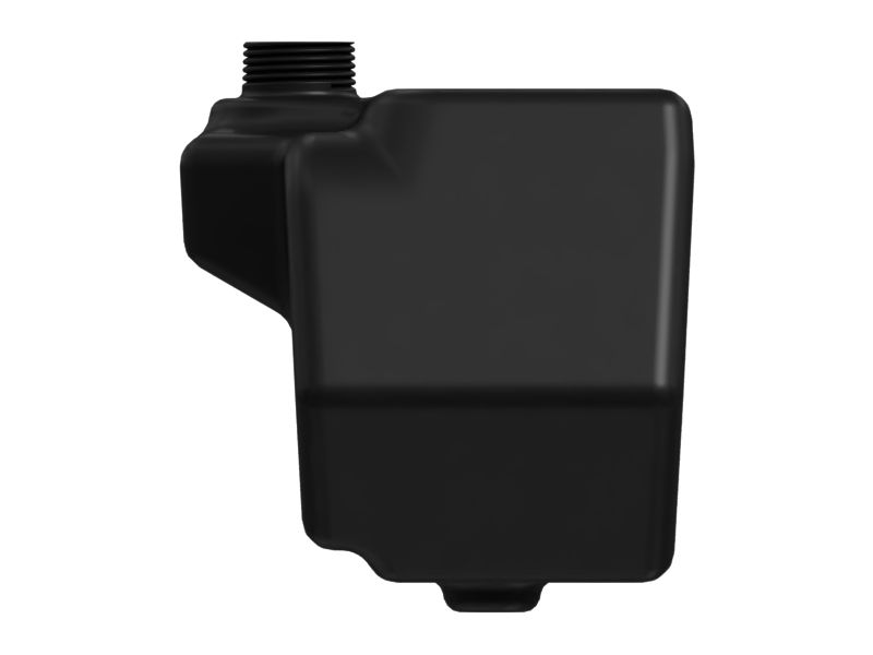 Бак жидкости для очистки дизельных выхлопных газов