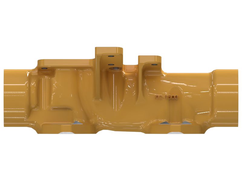 Выпускной коллектор