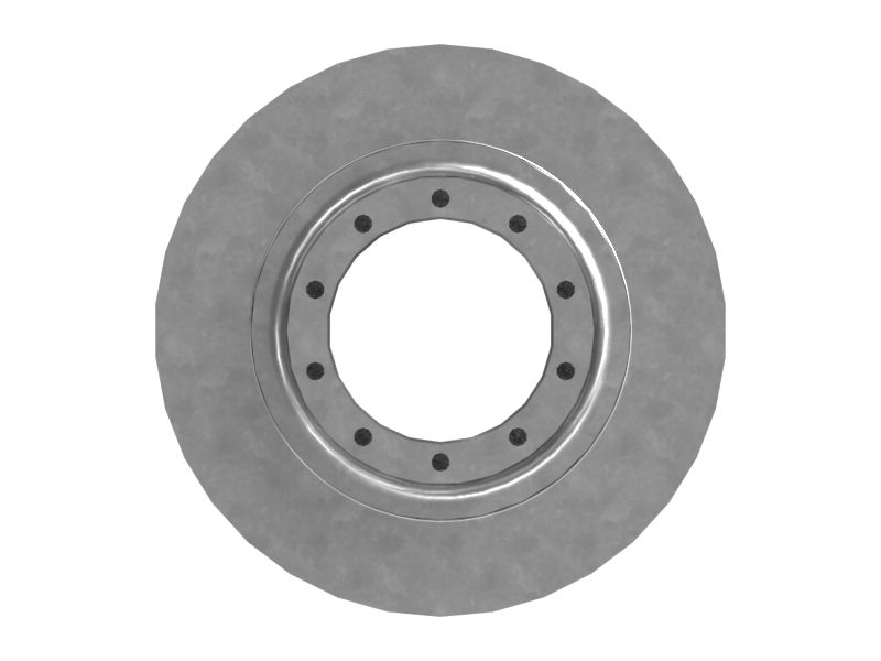 426mm Outer Diameter Brake Disc