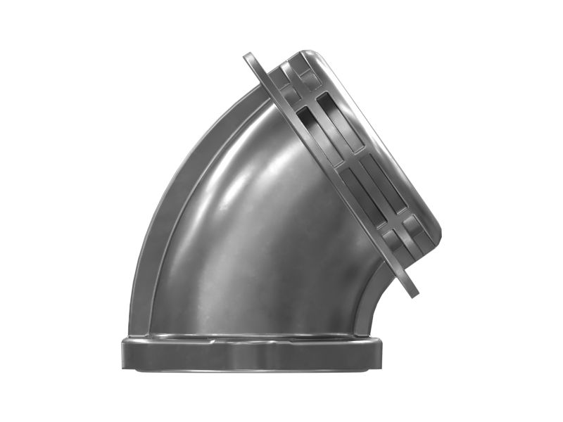 Переходник топливного бака (заливная горловина)