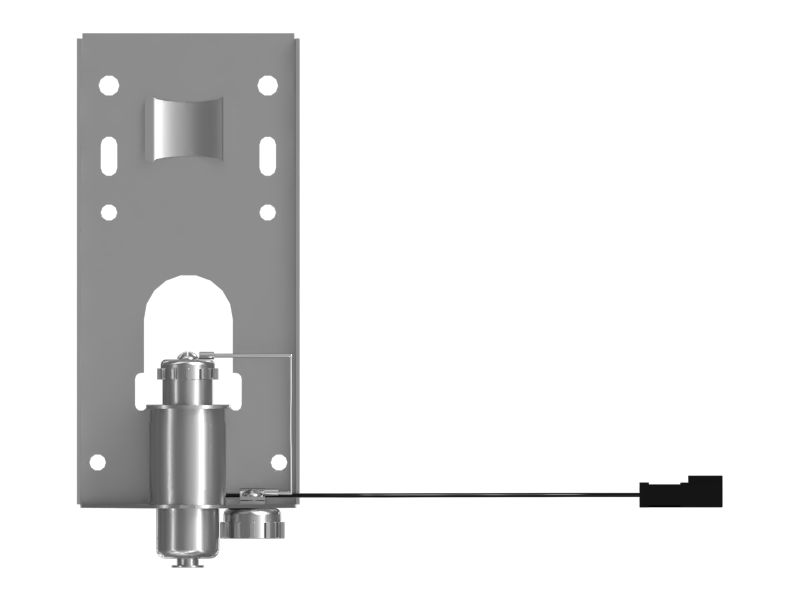 КЛАПАН В СБОРЕ