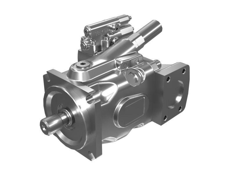 БЛОК ПОРШНЕВОГО НАСОСА B