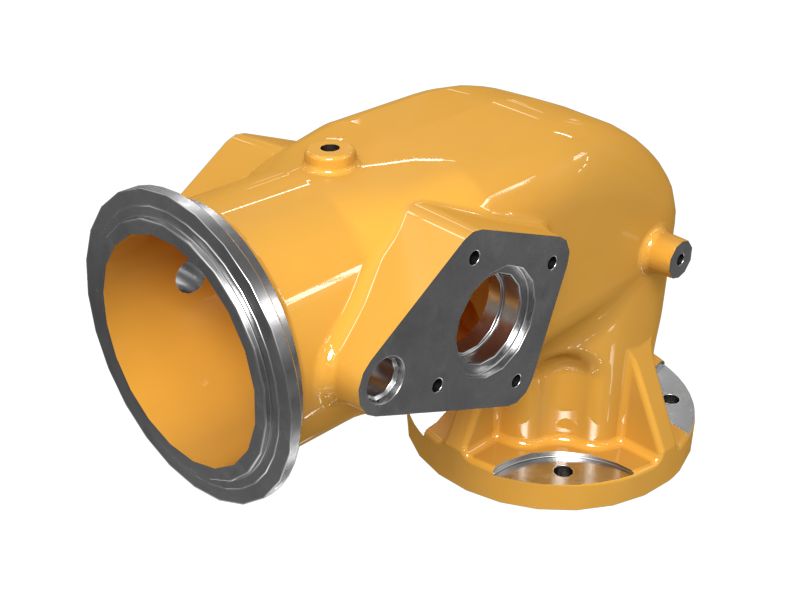 КОЛЛЕКТОР СМЕСИТЕЛЯ