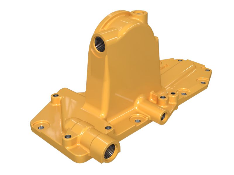 ОСНОВАНИЕ ТОПЛИВНОГО ФИЛЬТРА В СБОРЕ