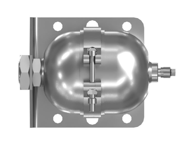 ГИДРОАККУМУЛЯТОР