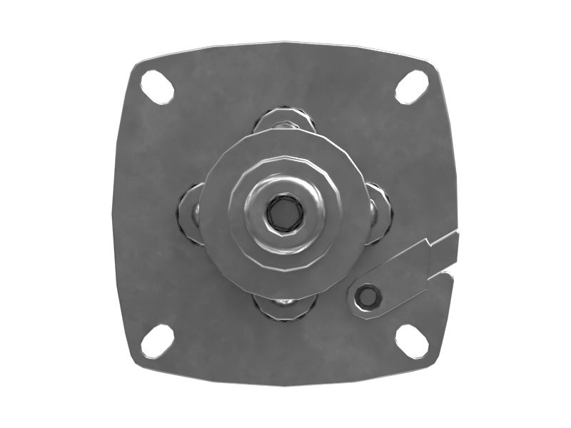 БЛОК КЛАПАН КОНТУРА УПРАВЛЕНИЯ