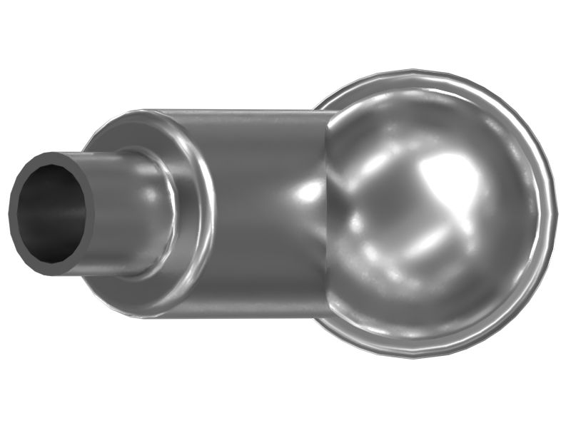 КОНЦЕВАЯ КРЫШКА