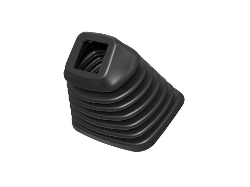 Основание левого джойстика