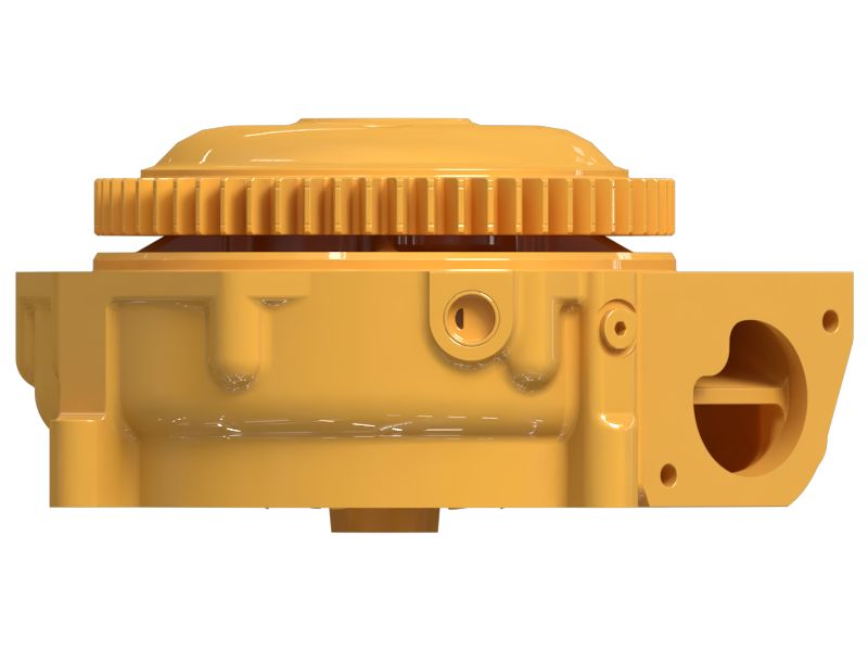 20R-9848: Cat® Reman Water Pump | CATCorp