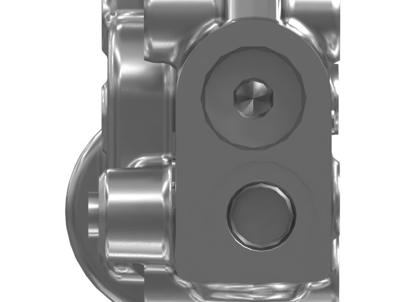 БЛОК КЛАПАНА ЭЛЕКТРОМАГНИТНОГО