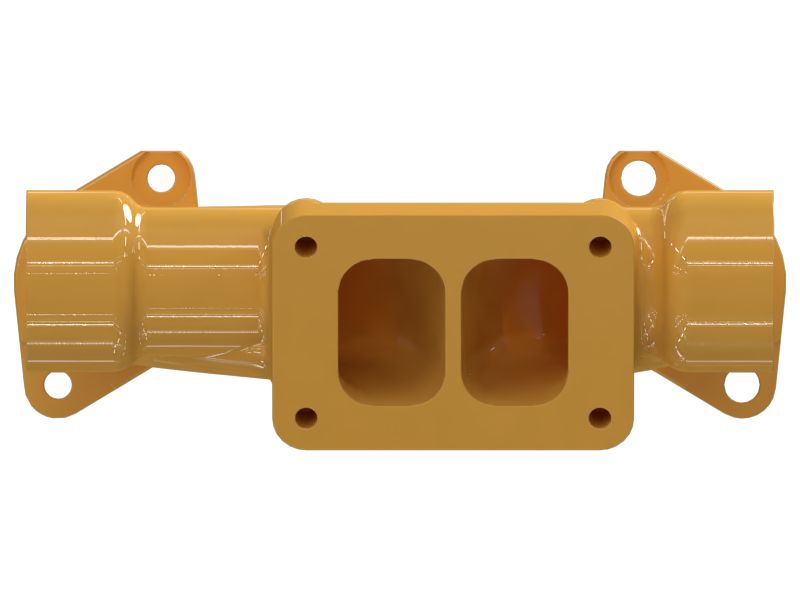 138-2576: MANIFOLD-EXH | Cat® Parts Store