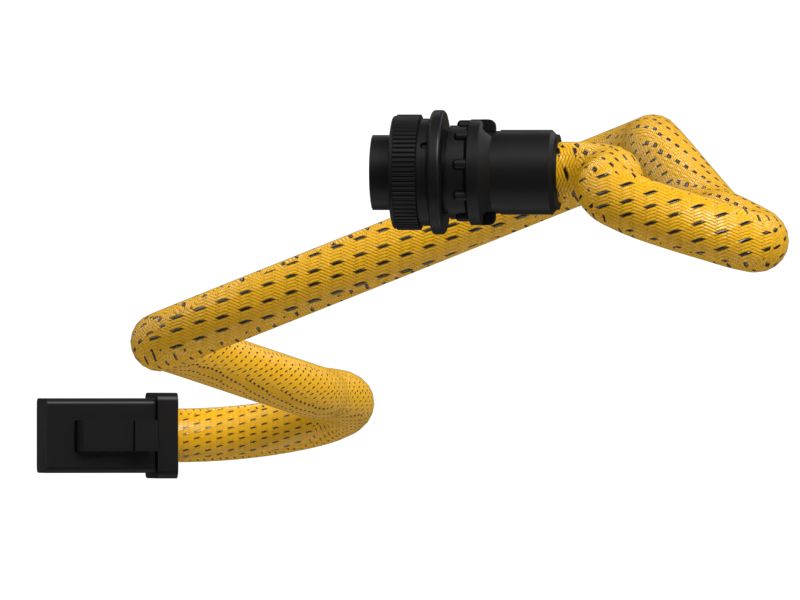 Жгут проводов в сборе