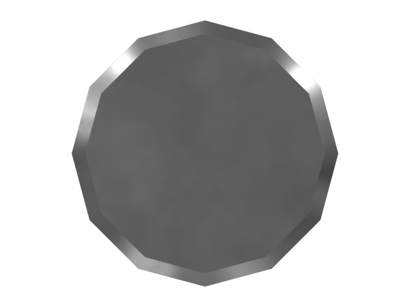 Solid Reaction Dowel