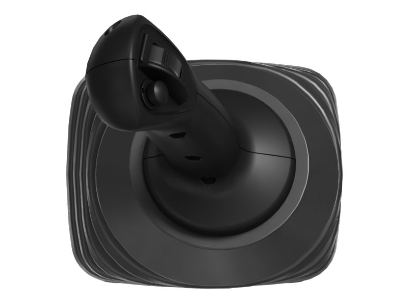 Джойстик управления ковшом