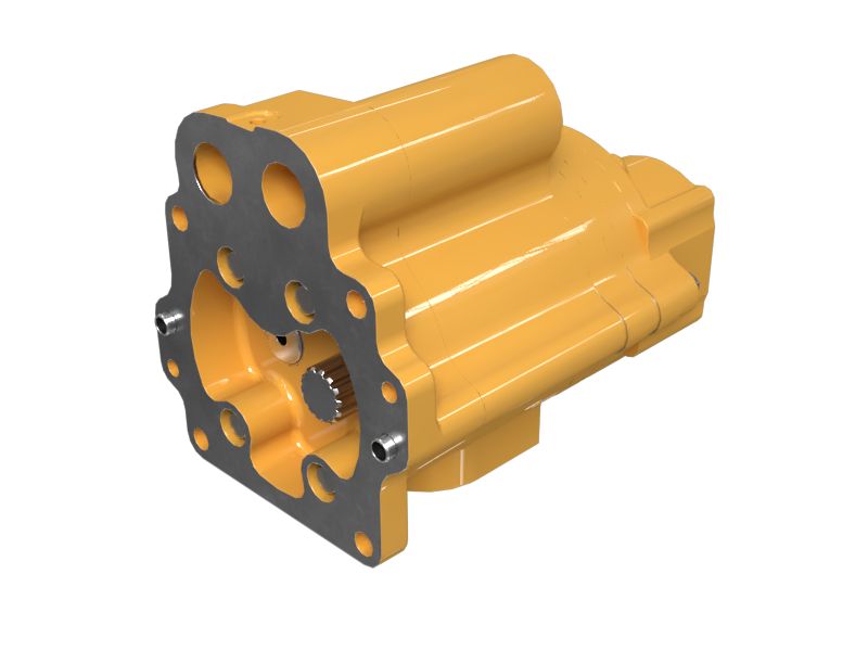 БЛОК НАСОСА