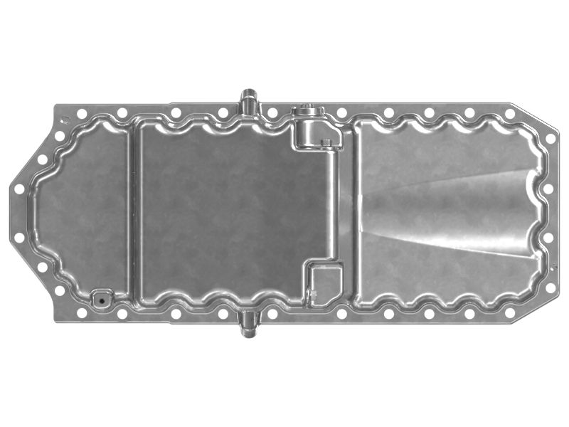 Поддон картера двигателя