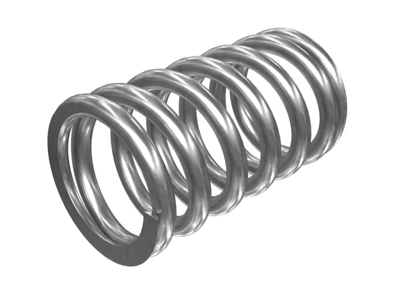 436-0520: ПРУЖИНА КЛАПАНА