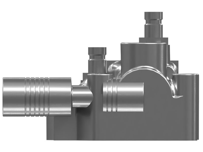 БЛОК КЛАПАНА ПРЕДОХРАНИТЕЛЬНОГО