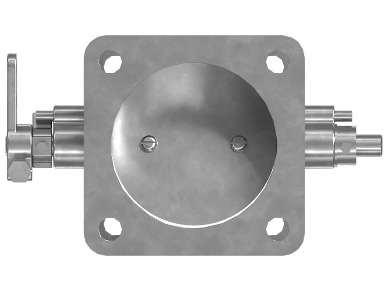 ДРОССЕЛЬНАЯ ЗАСЛОНКА