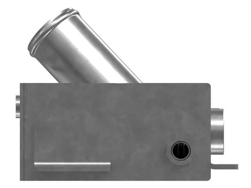 Маслоохладитель в сборе