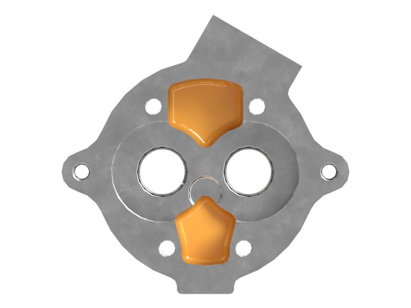 КОРПУС В СБОРЕ