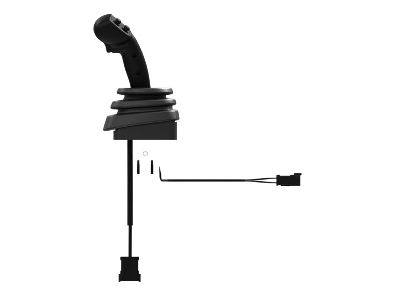 460-5349: Right Hand Electrohydraulic Joystick Base Control 4605349 купить