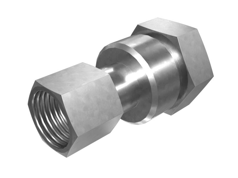 Прямой переходник