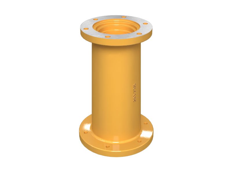 ПЕРЕХОДНИК ВЕНТИЛЯТОРА