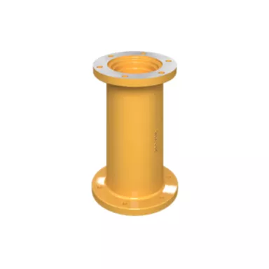 283-7316: 168mm Outer Diameter Fan Drive Adapter