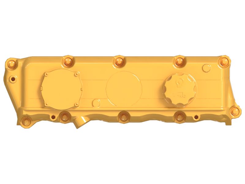 КРЫШКА ЦИЛИНДРА