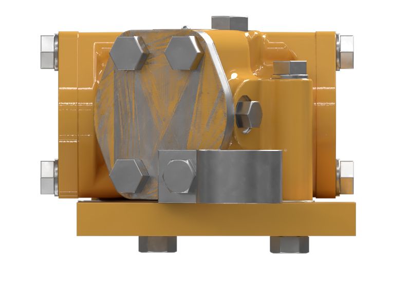 БЛОК КЛАПАНА СБРОСА