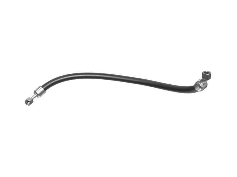 627-0560: One Wire Braid Hose Assembly