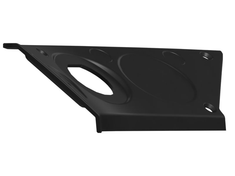 5-позиционный переключатель для пластиковой панели