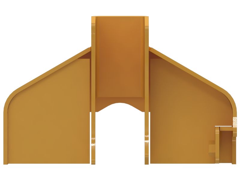 ОГРАЖДЕНИЕ ПРАВОЕ