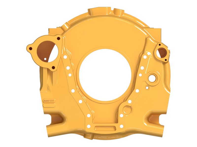 Картер маховика