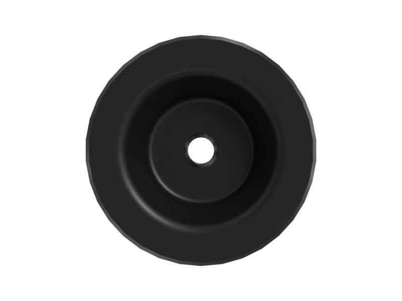 Верхний демпфер