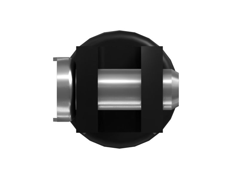 438-6971: Open Gas Spring 4386971 купить