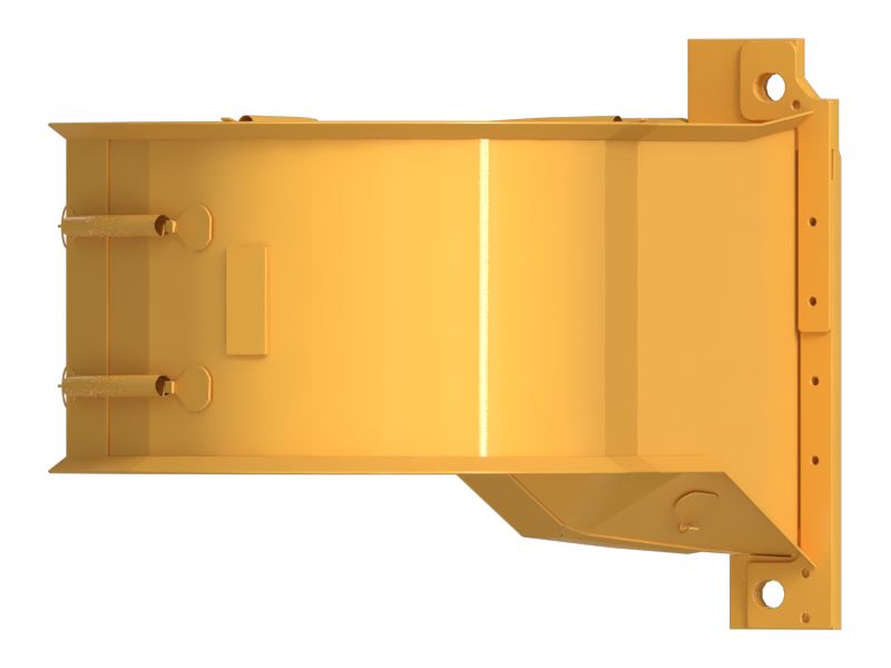 Теплозащитный экран турбокомпрессора